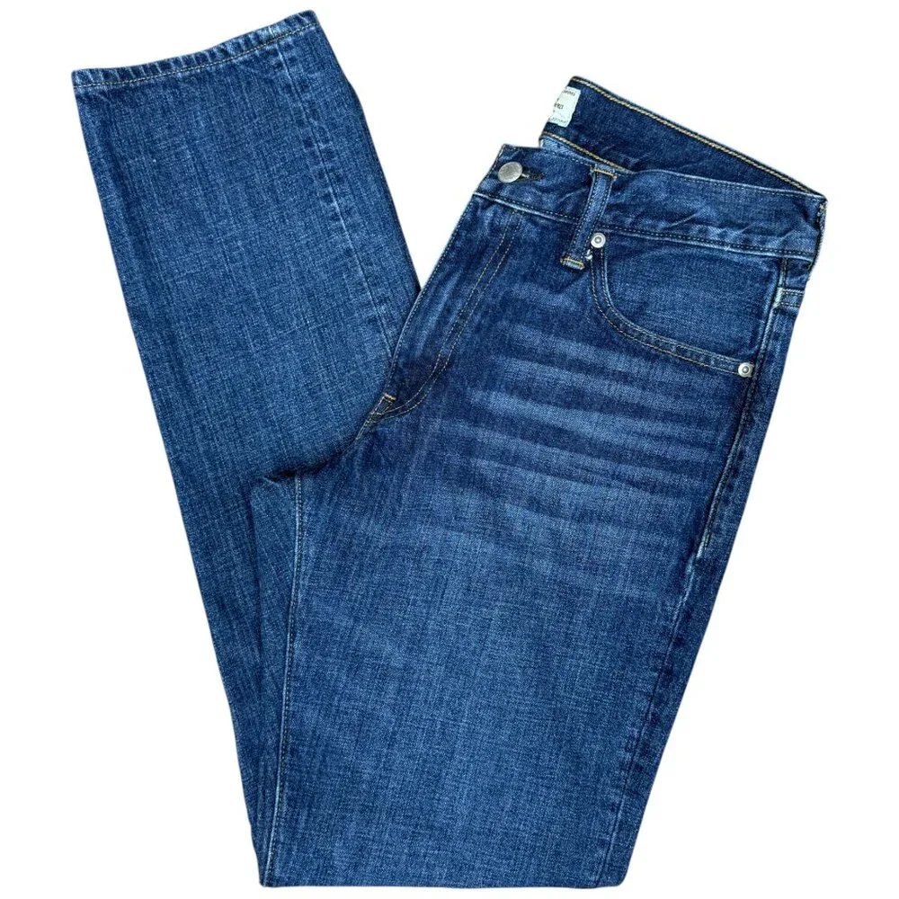 EUC Men's J. CREW 1040 Athletic Taper-fit Jeans |‎ Size 31 X 32